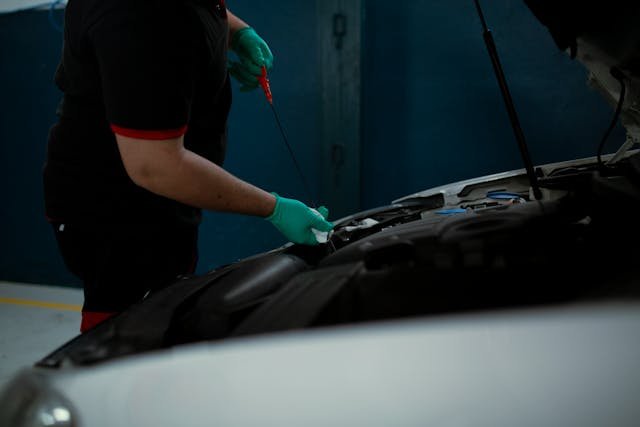 How Often Should You Change Transmission Fluid in Calgary Weather?