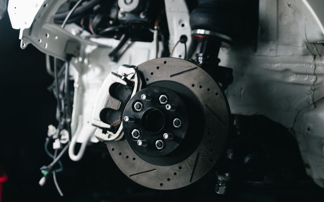 Signs Your Car Needs Brake Service and Auto Repair in Calgary