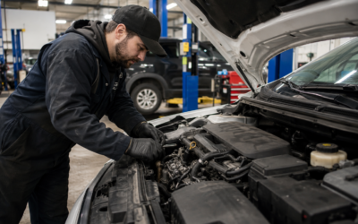 How to Find a Mechanic Near Me in Calgary: A Complete Guide