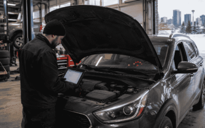 10 Warning Signs Your Vehicle Needs Immediate Auto Repair in Calgary